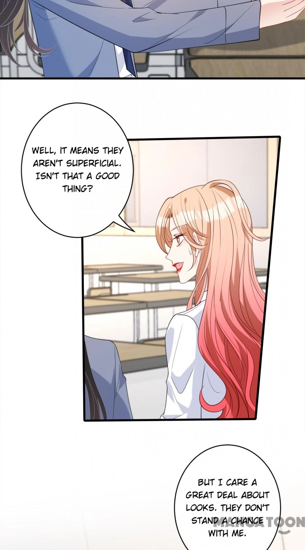 The Real Daughter, She Is an Almighty Boss Chapter 91 - page 34