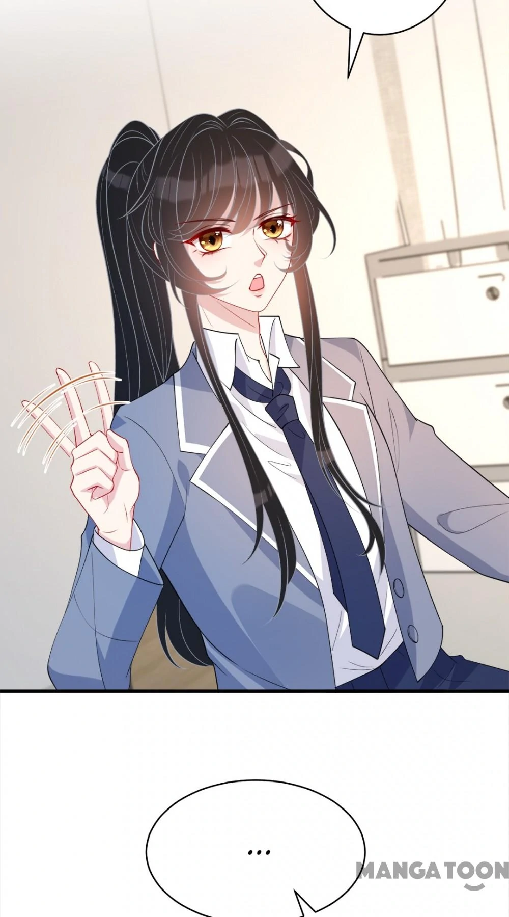 The Real Daughter, She Is an Almighty Boss Chapter 91 - page 35