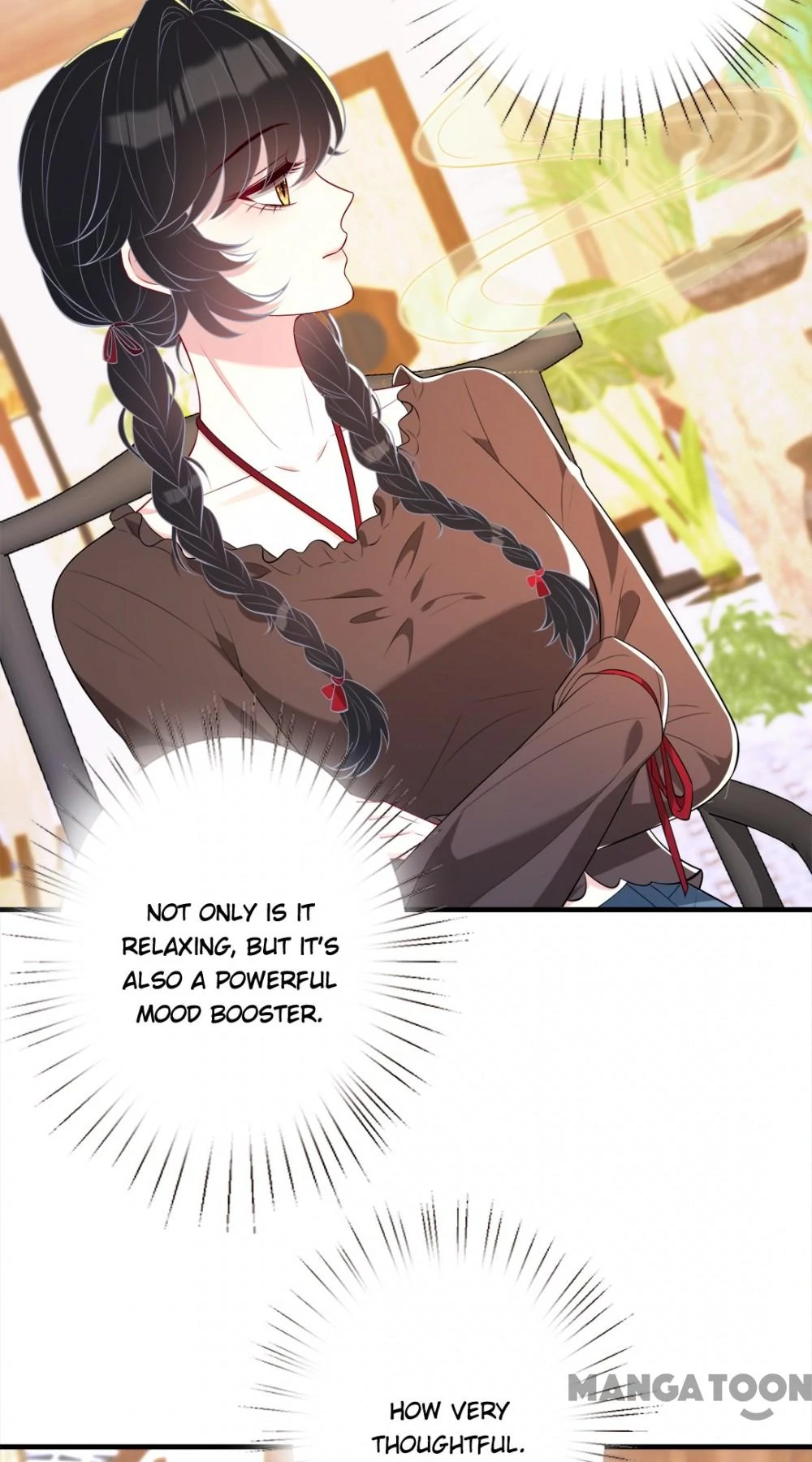 The Real Daughter, She Is an Almighty Boss Chapter 91 - page 5