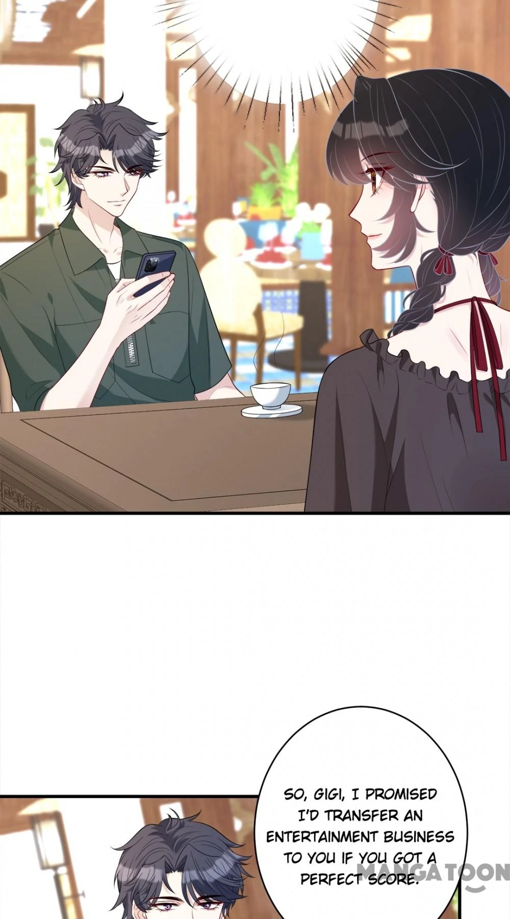 The Real Daughter, She Is an Almighty Boss Chapter 91 - page 6