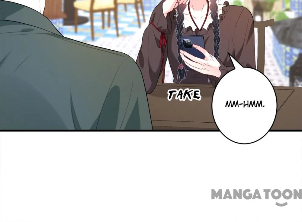 The Real Daughter, She Is an Almighty Boss Chapter 91 - page 8