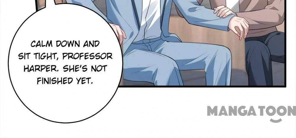 The Real Daughter, She Is an Almighty Boss Chapter 90 - page 10