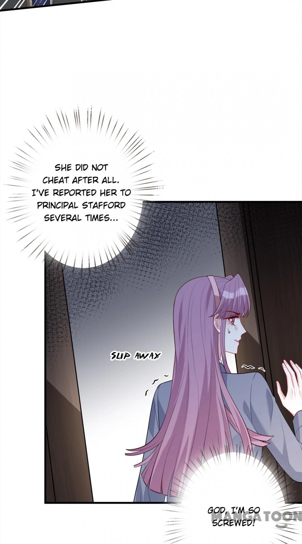 The Real Daughter, She Is an Almighty Boss Chapter 90 - page 13