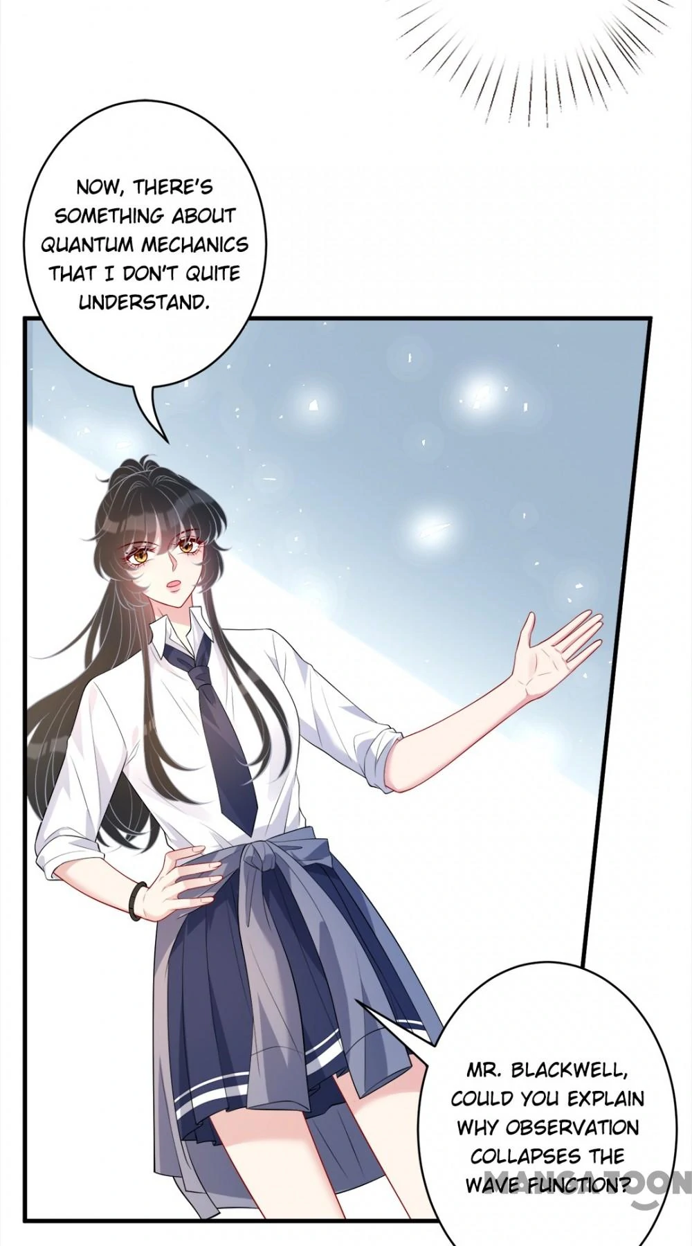 The Real Daughter, She Is an Almighty Boss Chapter 90 - page 14