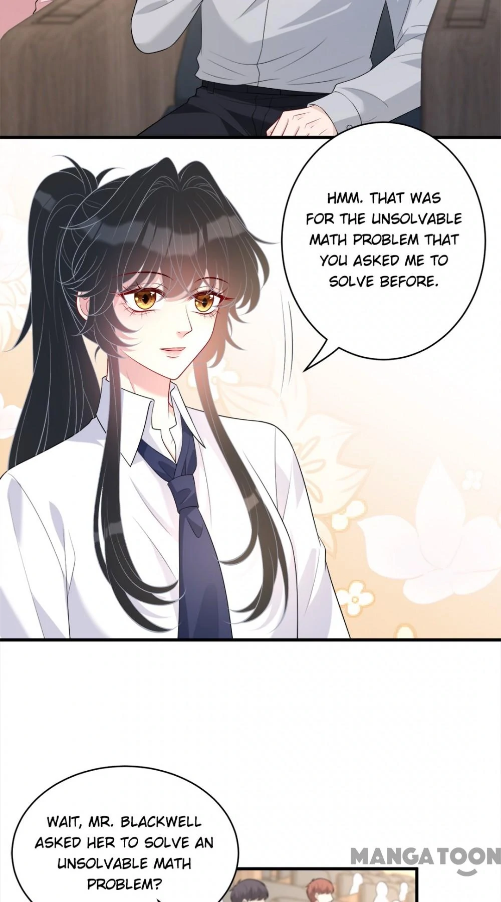 The Real Daughter, She Is an Almighty Boss Chapter 90 - page 17