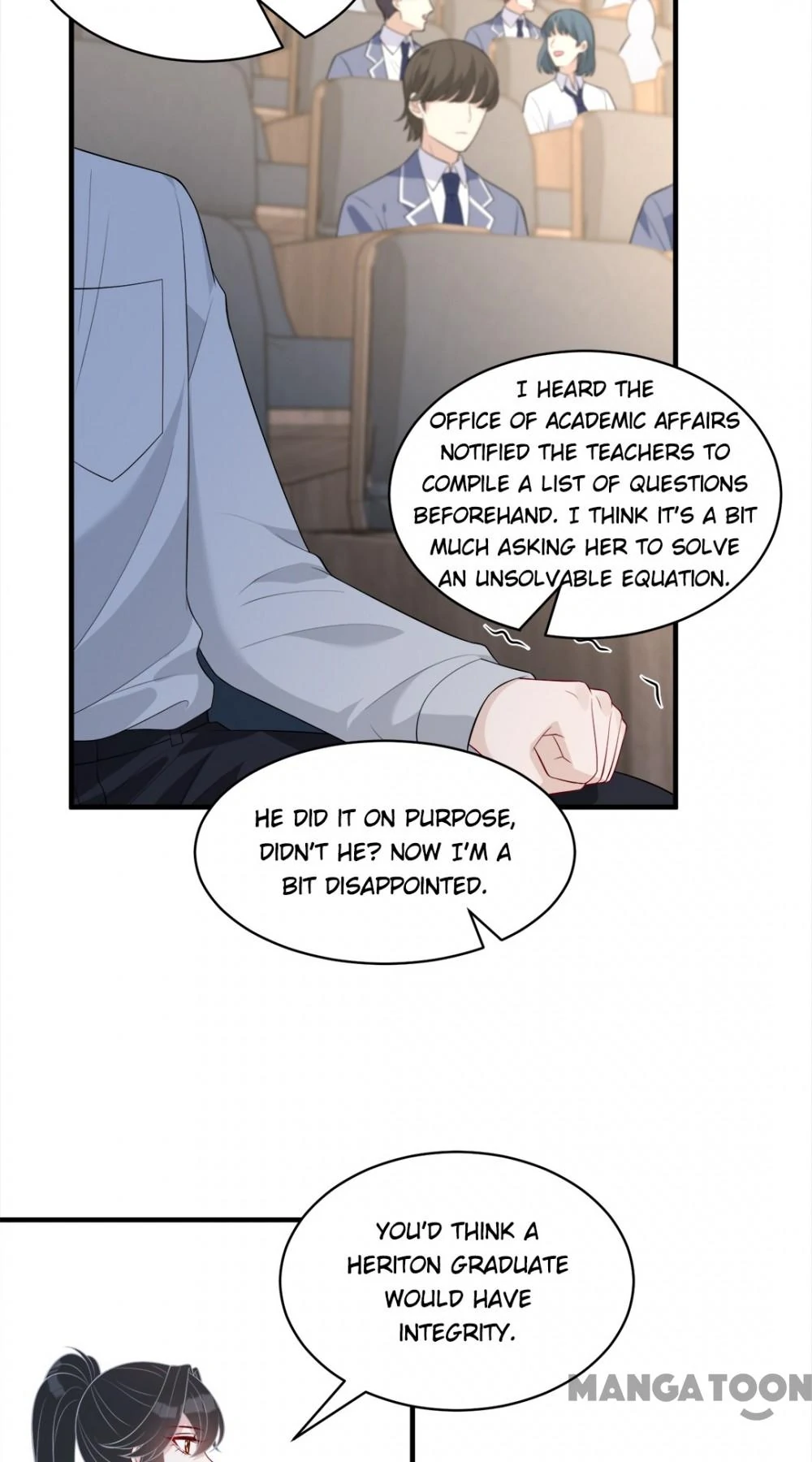 The Real Daughter, She Is an Almighty Boss Chapter 90 - page 18