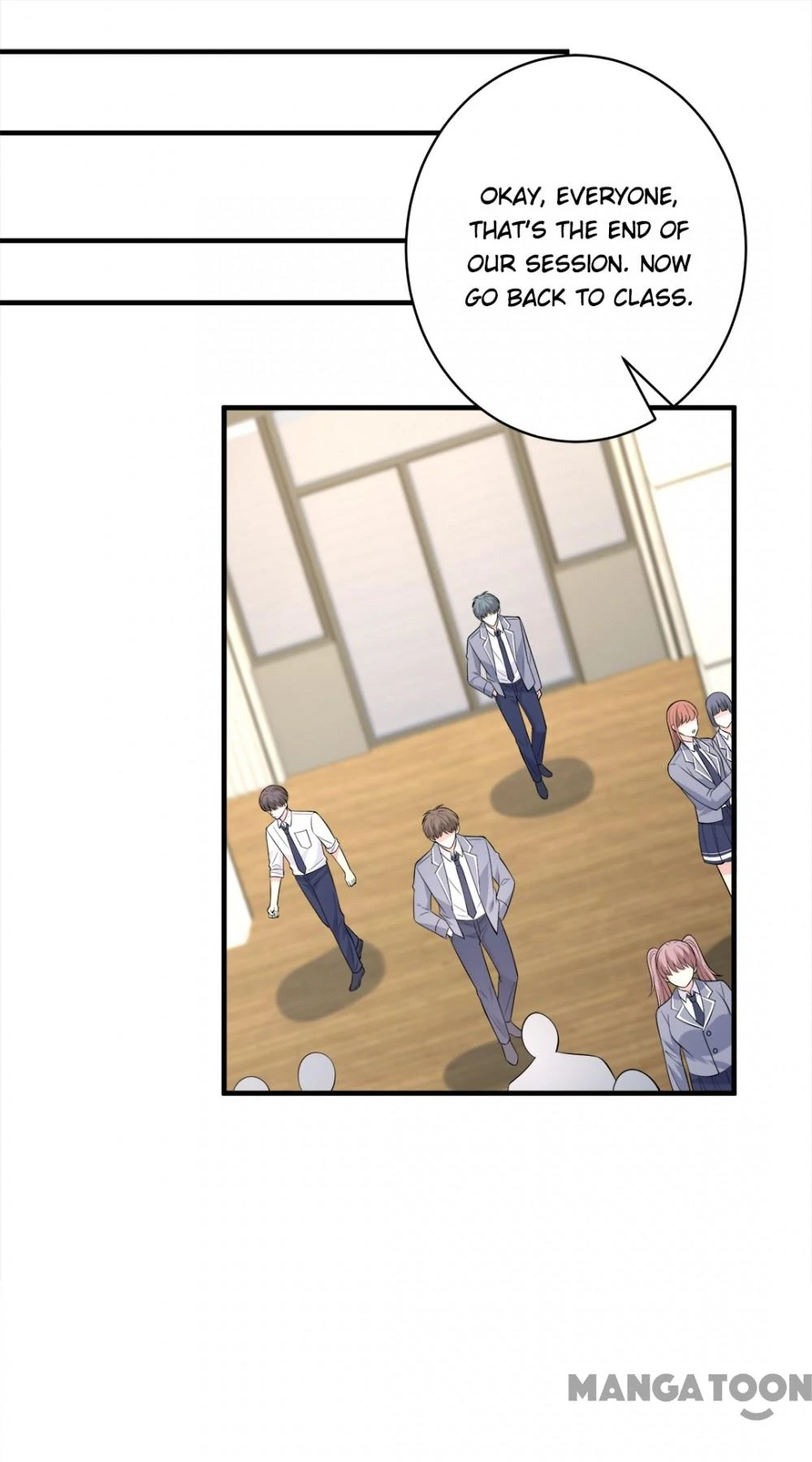 The Real Daughter, She Is an Almighty Boss Chapter 90 - page 20