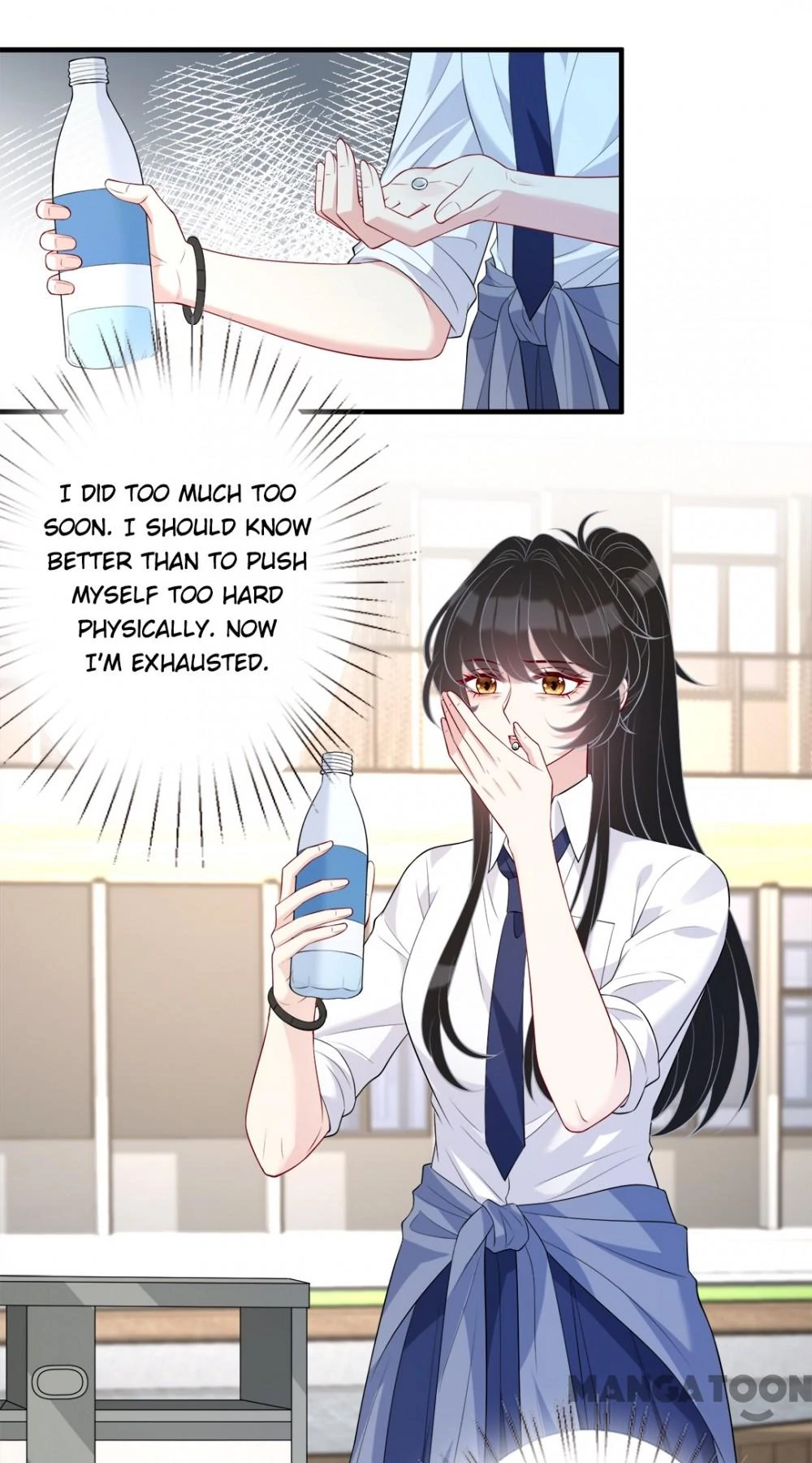 The Real Daughter, She Is an Almighty Boss Chapter 90 - page 21