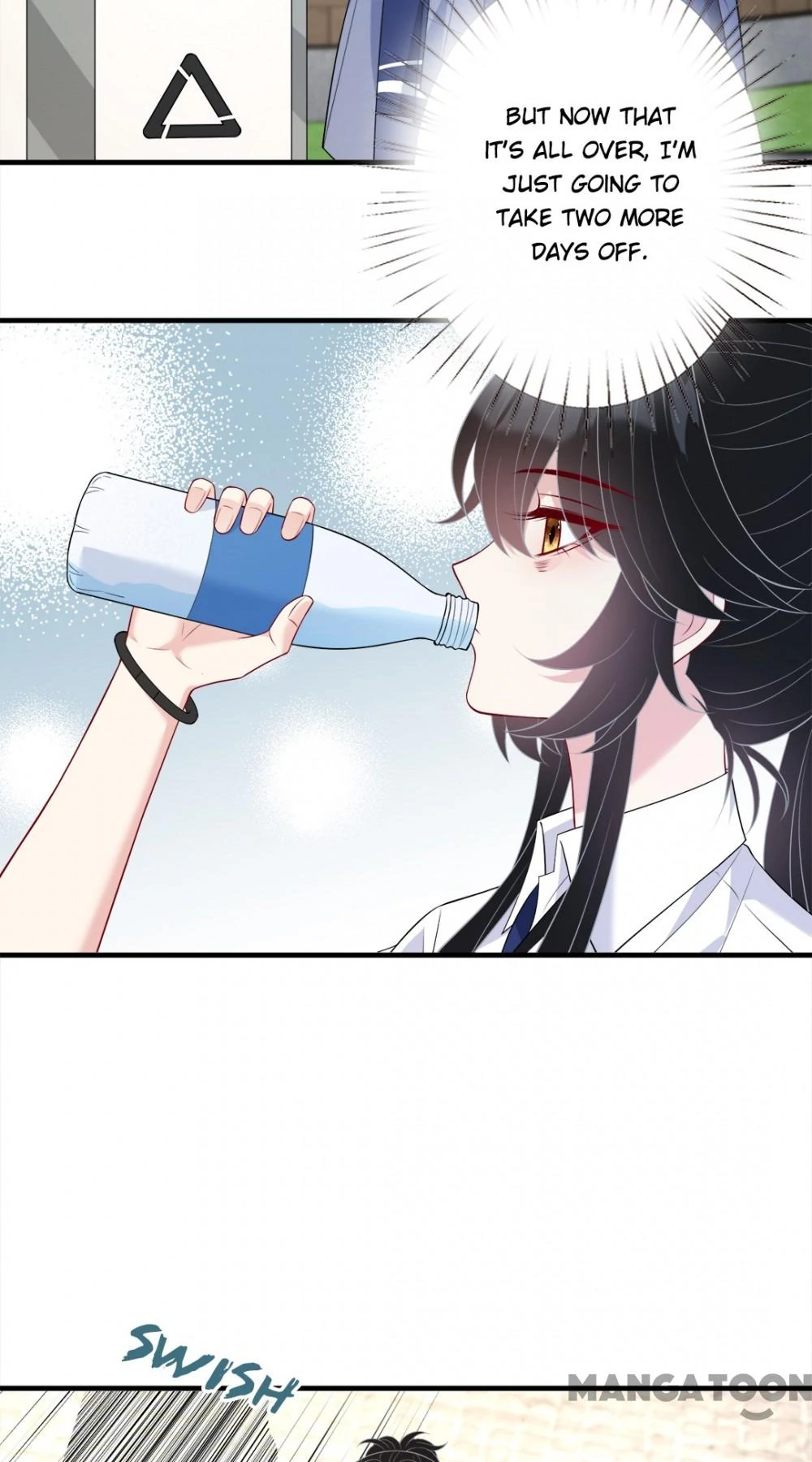 The Real Daughter, She Is an Almighty Boss Chapter 90 - page 22