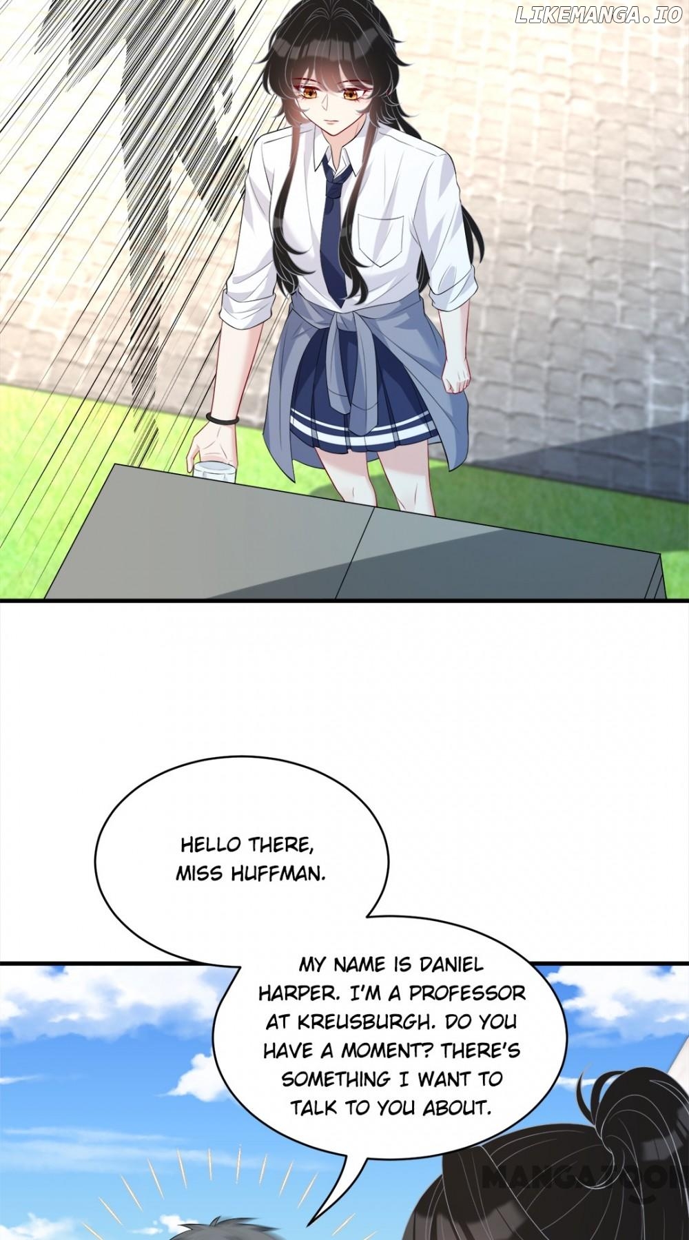 The Real Daughter, She Is an Almighty Boss Chapter 90 - page 23