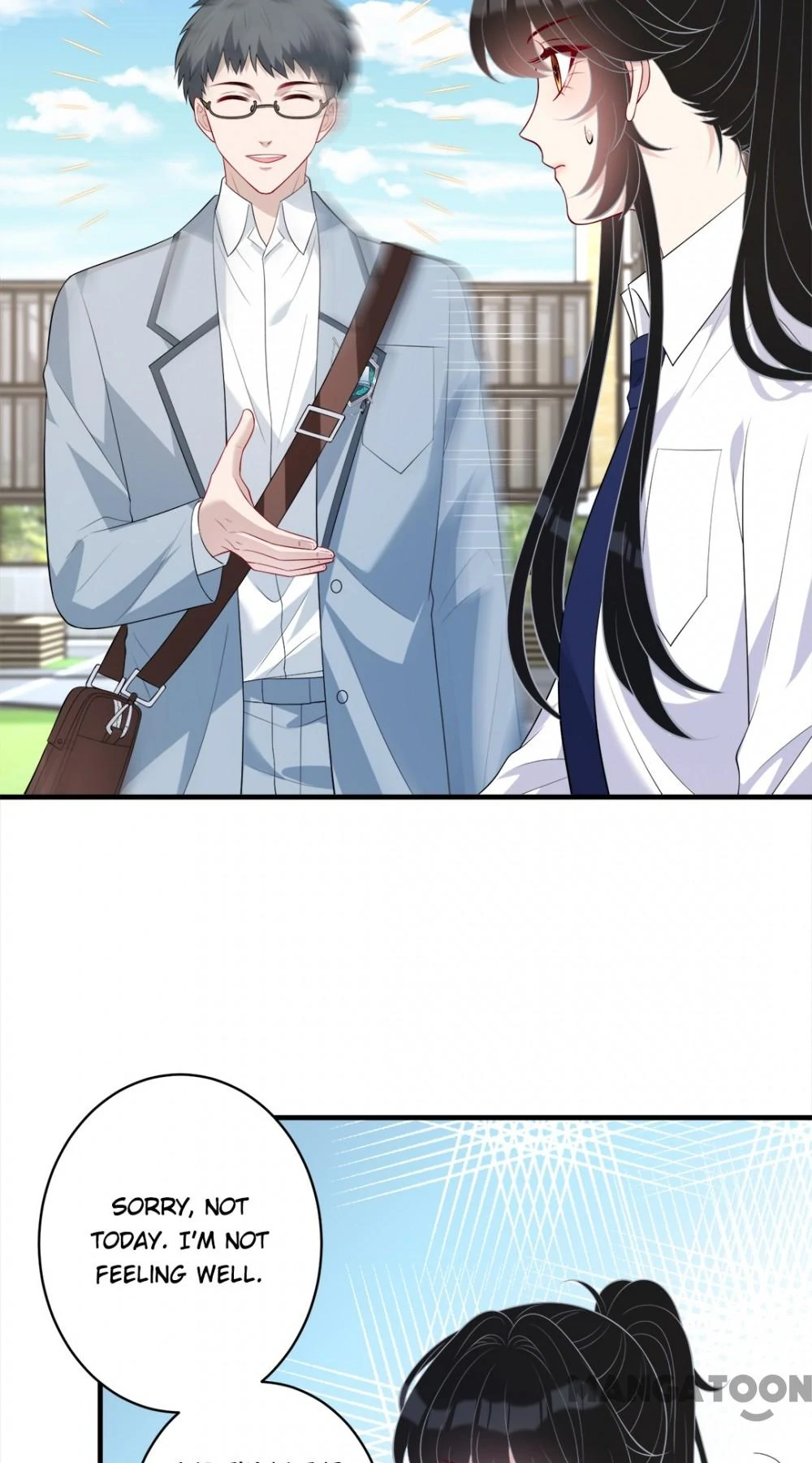 The Real Daughter, She Is an Almighty Boss Chapter 90 - page 24