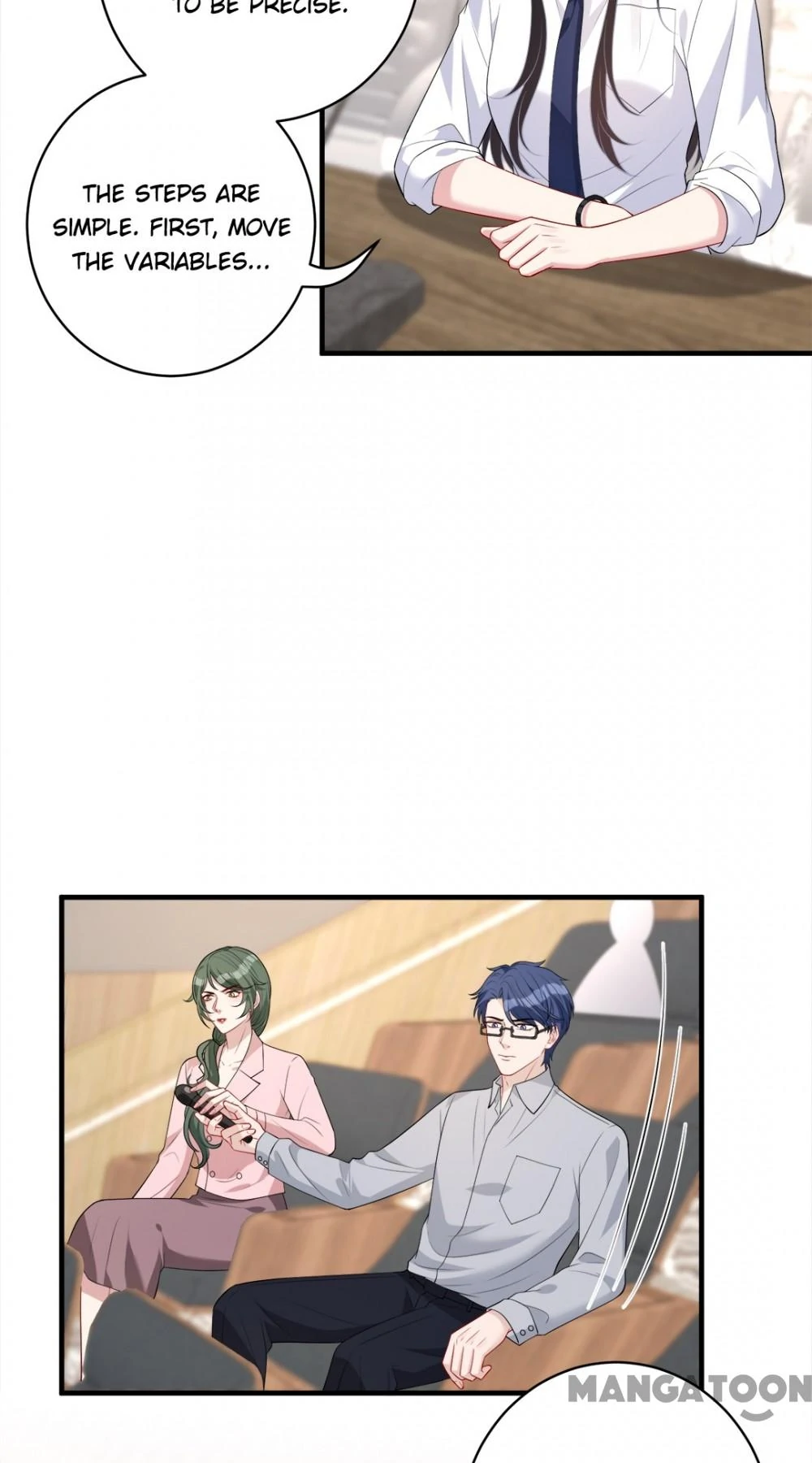 The Real Daughter, She Is an Almighty Boss Chapter 90 - page 2