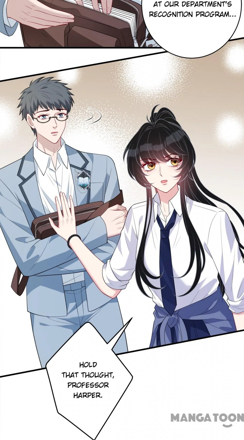 The Real Daughter, She Is an Almighty Boss Chapter 90 - page 29