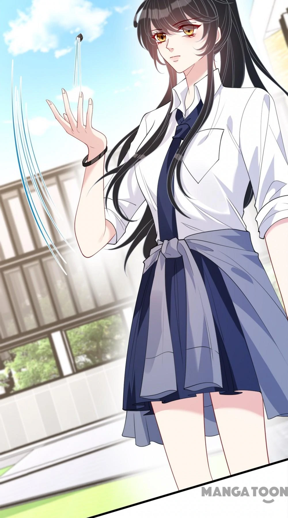 The Real Daughter, She Is an Almighty Boss Chapter 90 - page 33