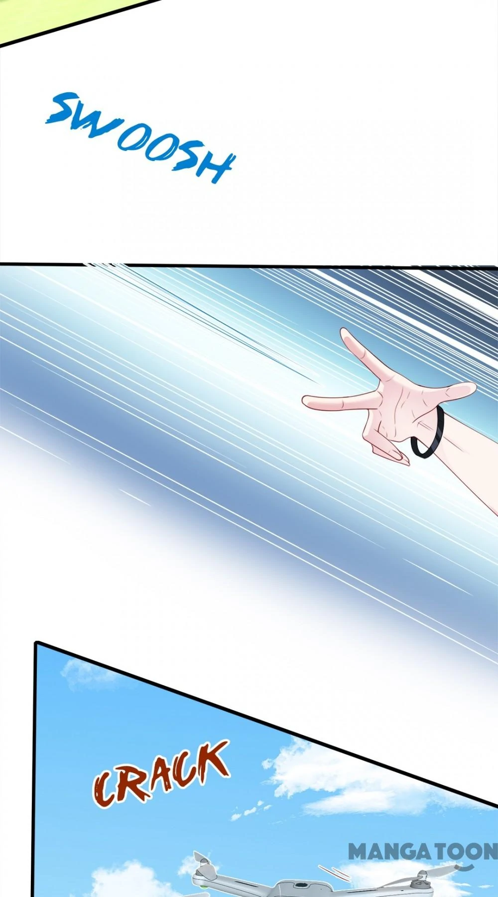 The Real Daughter, She Is an Almighty Boss Chapter 90 - page 34