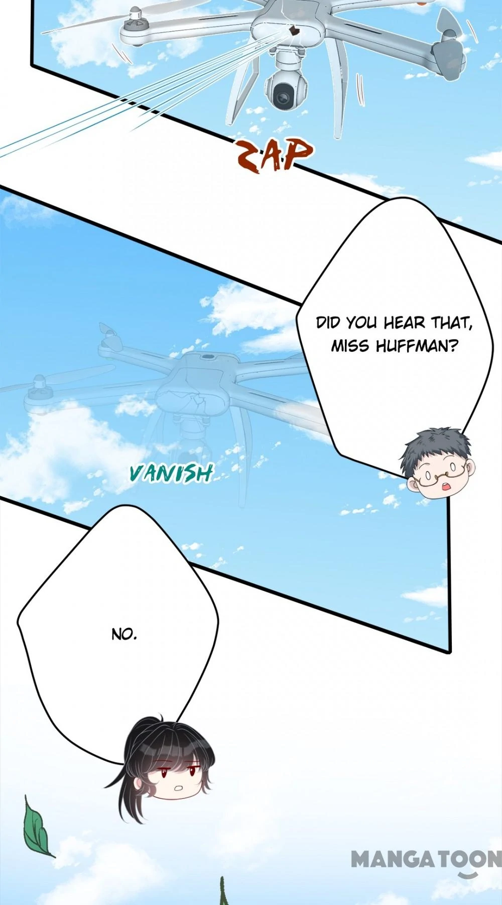 The Real Daughter, She Is an Almighty Boss Chapter 90 - page 35