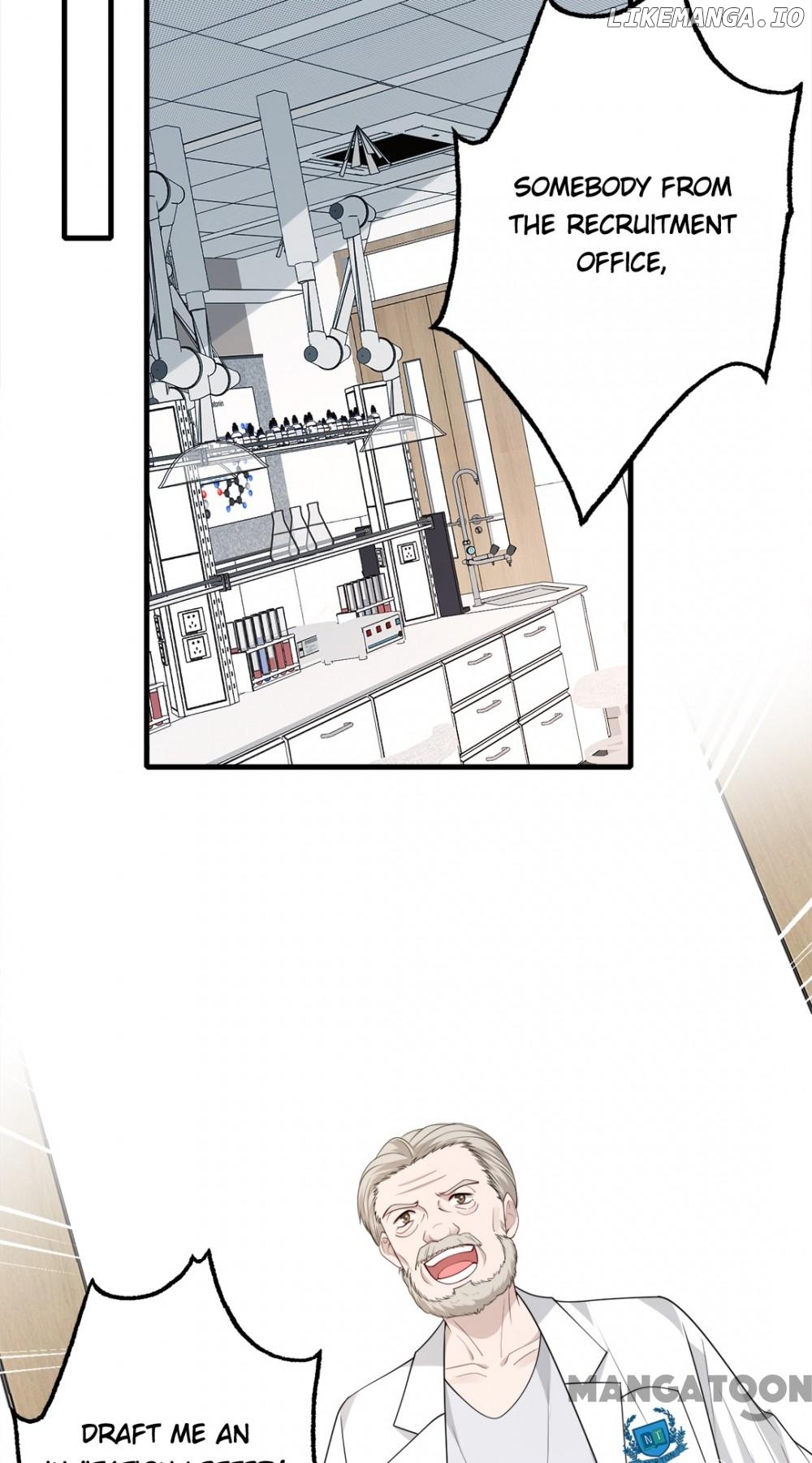 The Real Daughter, She Is an Almighty Boss Chapter 90 - page 37