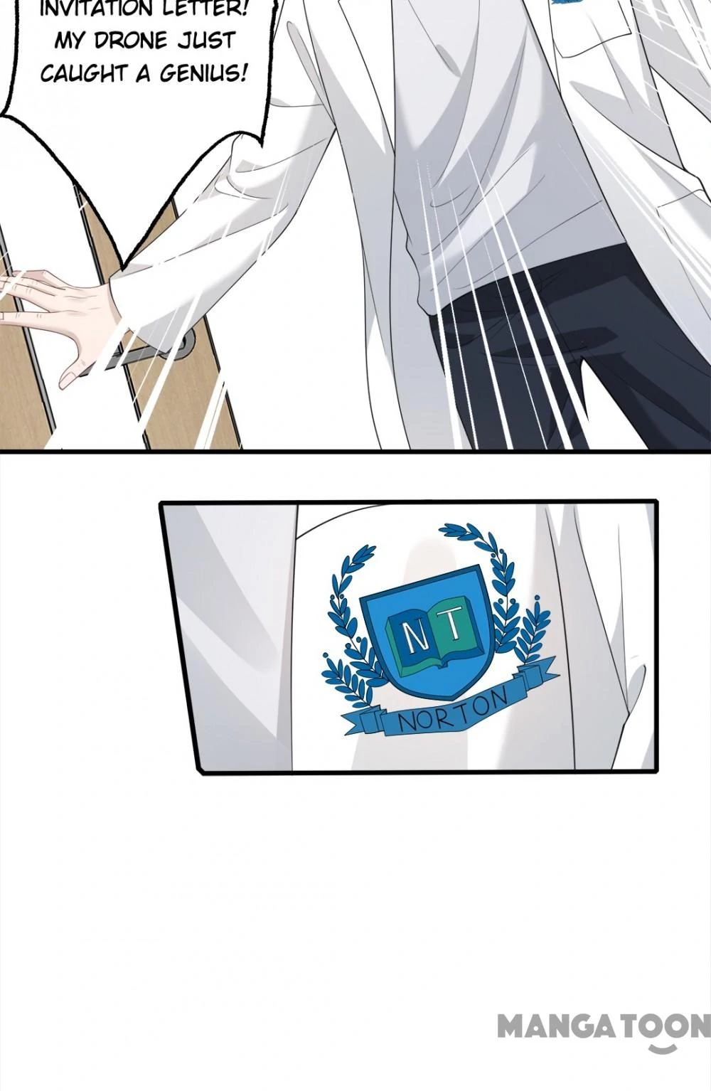 The Real Daughter, She Is an Almighty Boss Chapter 90 - page 38