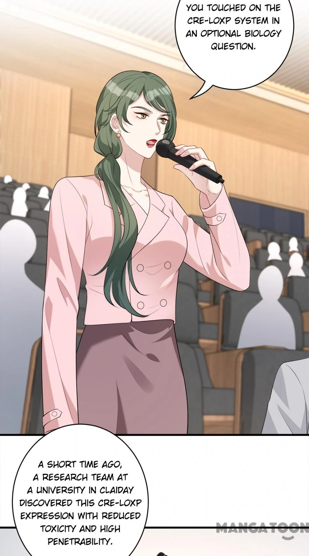 The Real Daughter, She Is an Almighty Boss Chapter 90 - page 3