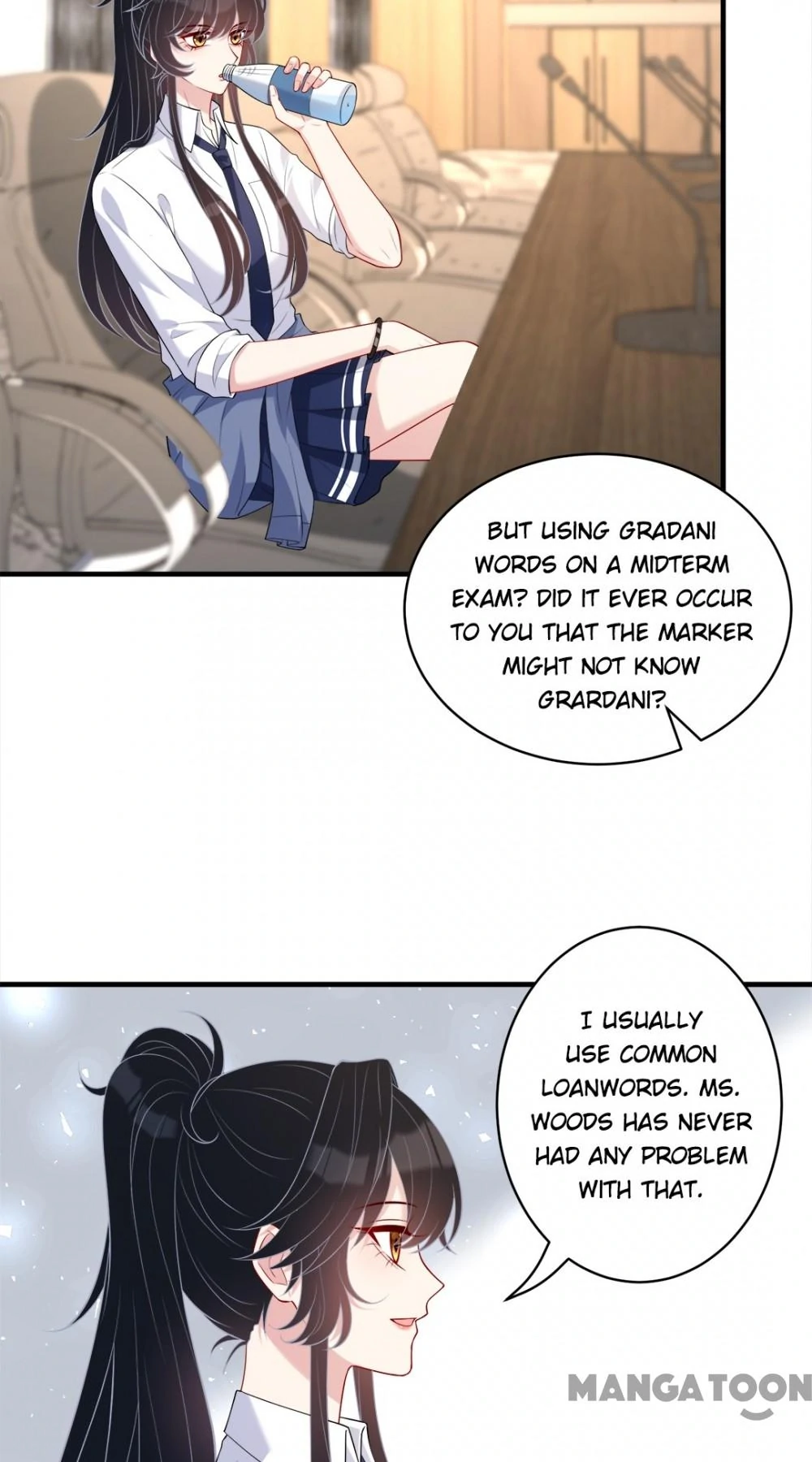 The Real Daughter, She Is an Almighty Boss Chapter 90 - page 5