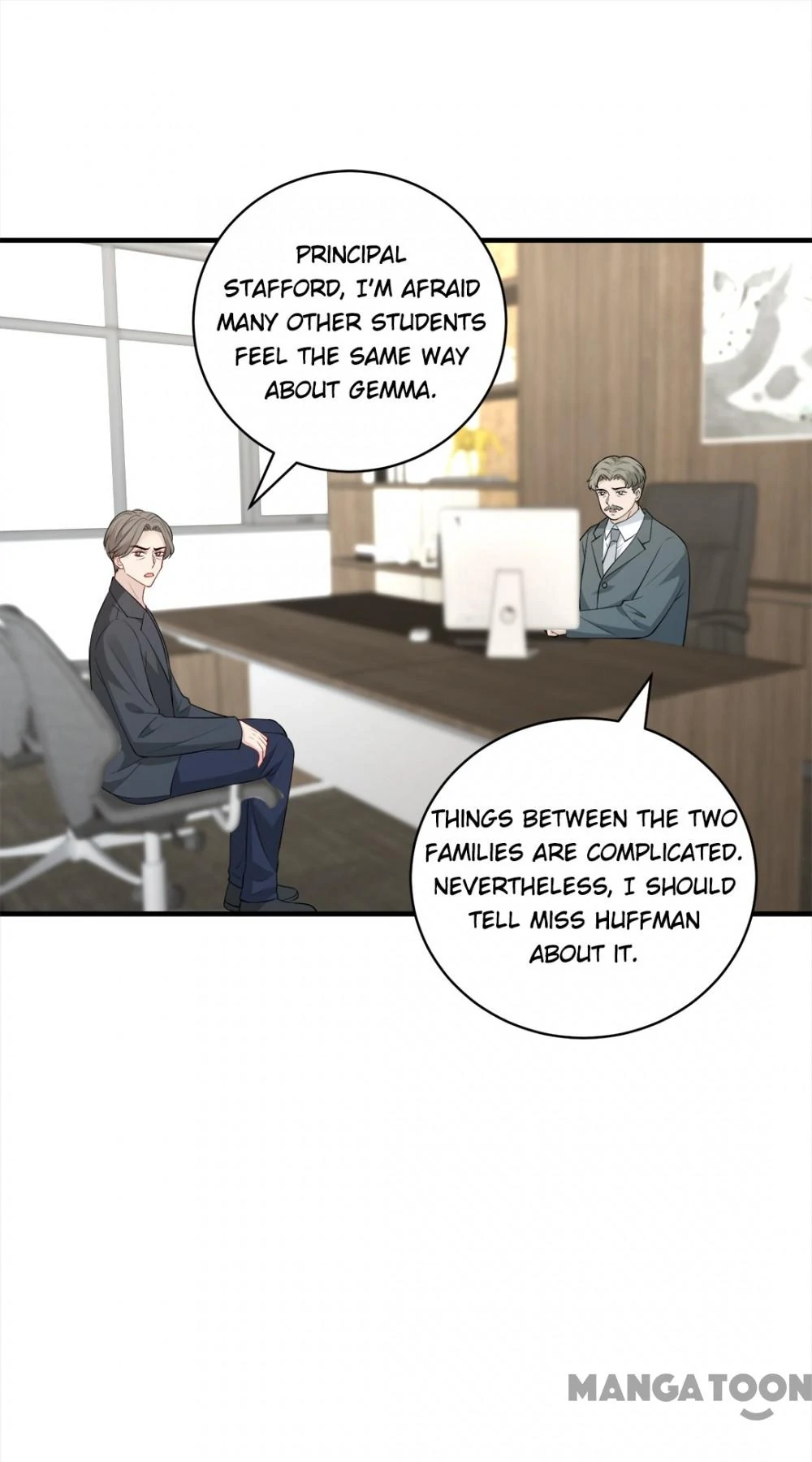 The Real Daughter, She Is an Almighty Boss Chapter 89 - page 9