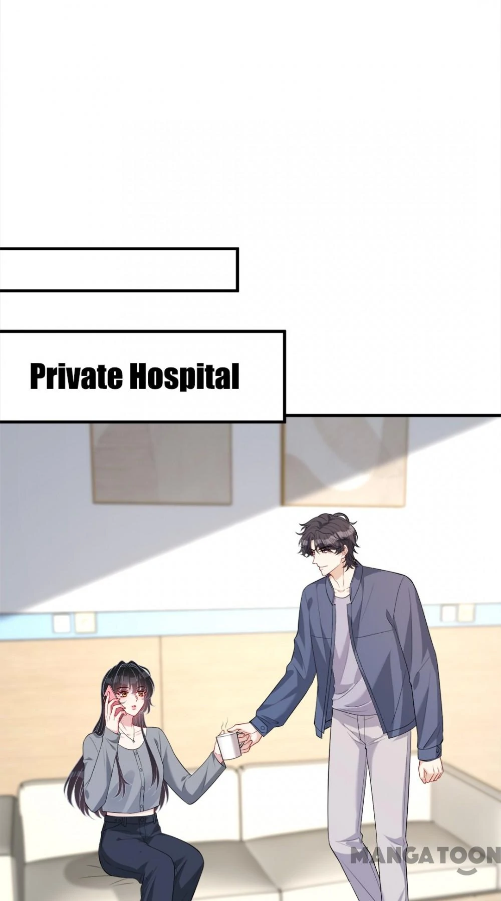 The Real Daughter, She Is an Almighty Boss Chapter 89 - page 10