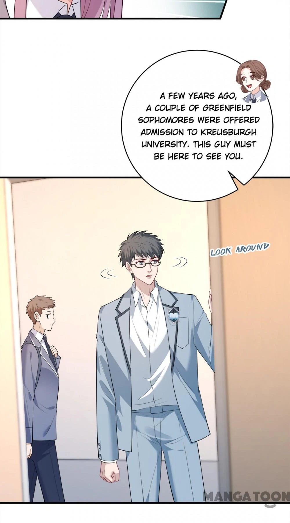 The Real Daughter, She Is an Almighty Boss Chapter 89 - page 19