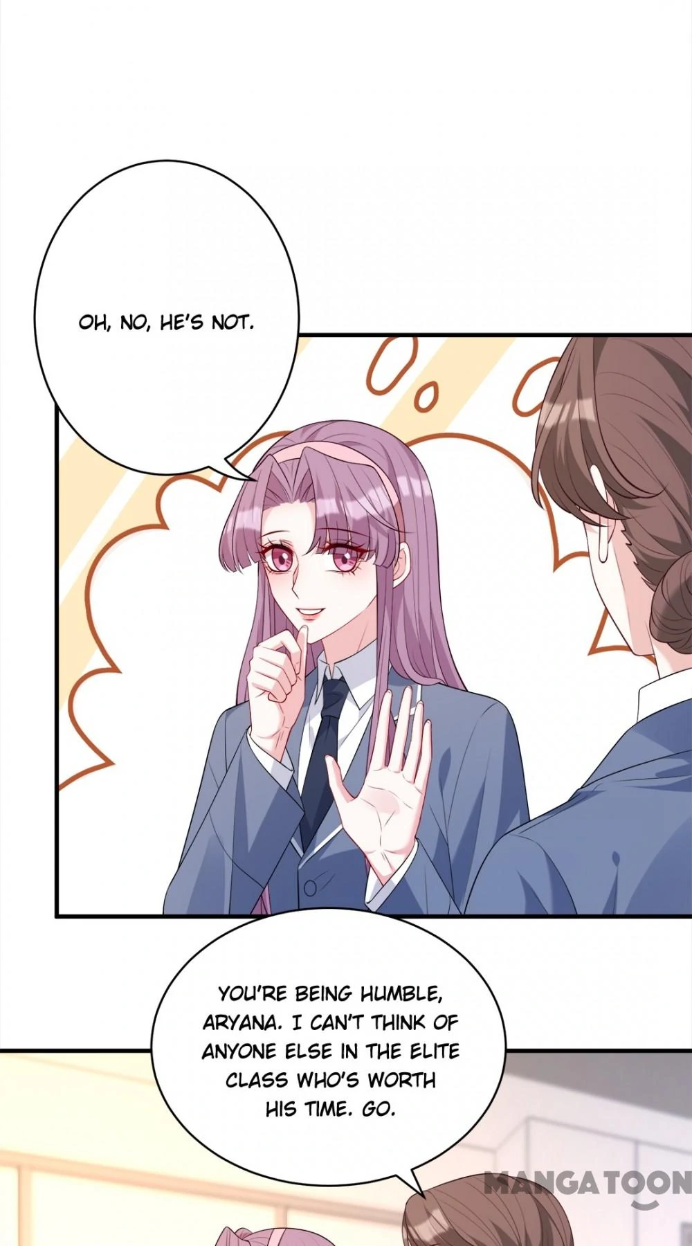 The Real Daughter, She Is an Almighty Boss Chapter 89 - page 20