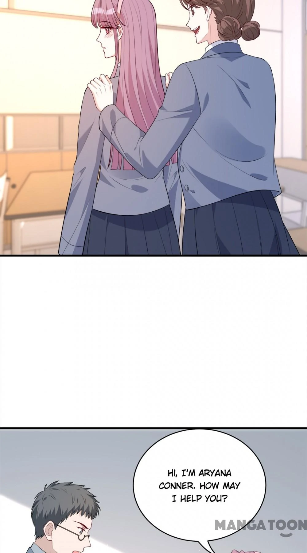 The Real Daughter, She Is an Almighty Boss Chapter 89 - page 21