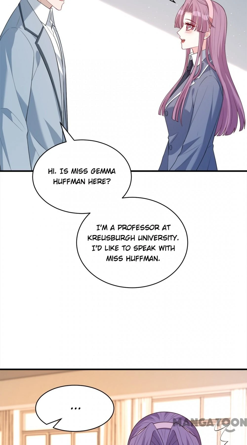 The Real Daughter, She Is an Almighty Boss Chapter 89 - page 22