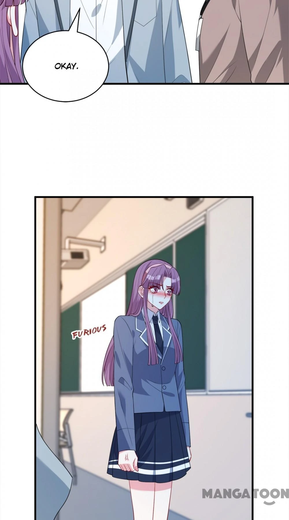 The Real Daughter, She Is an Almighty Boss Chapter 89 - page 25