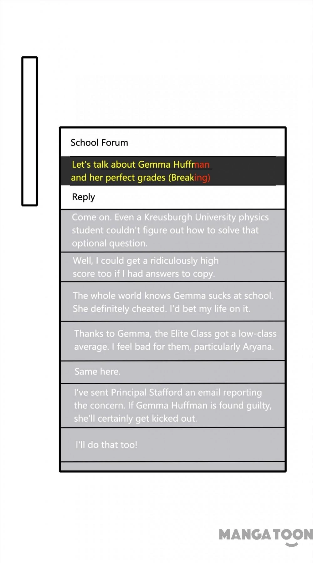 The Real Daughter, She Is an Almighty Boss Chapter 89 - page 27