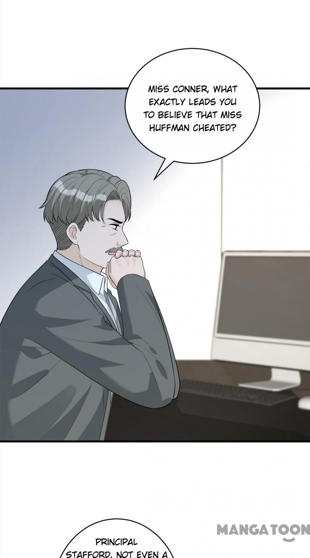 The Real Daughter, She Is an Almighty Boss Chapter 89 - page 2