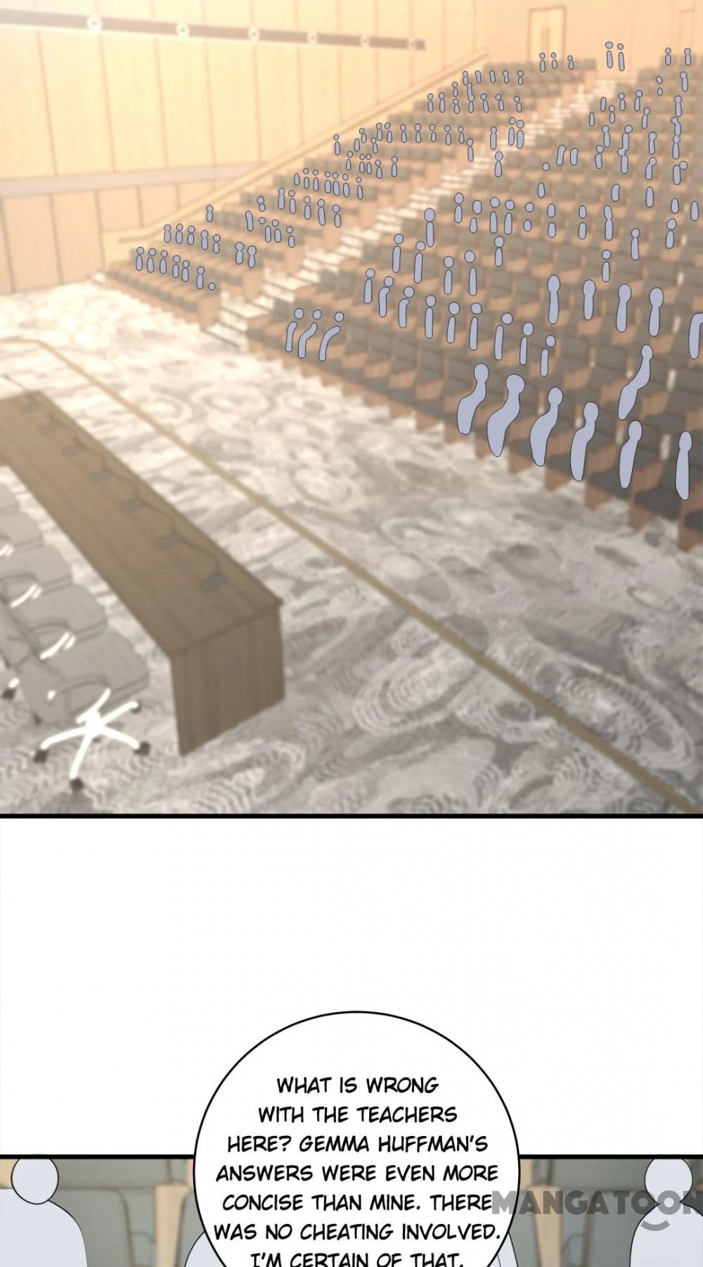 The Real Daughter, She Is an Almighty Boss Chapter 89 - page 30