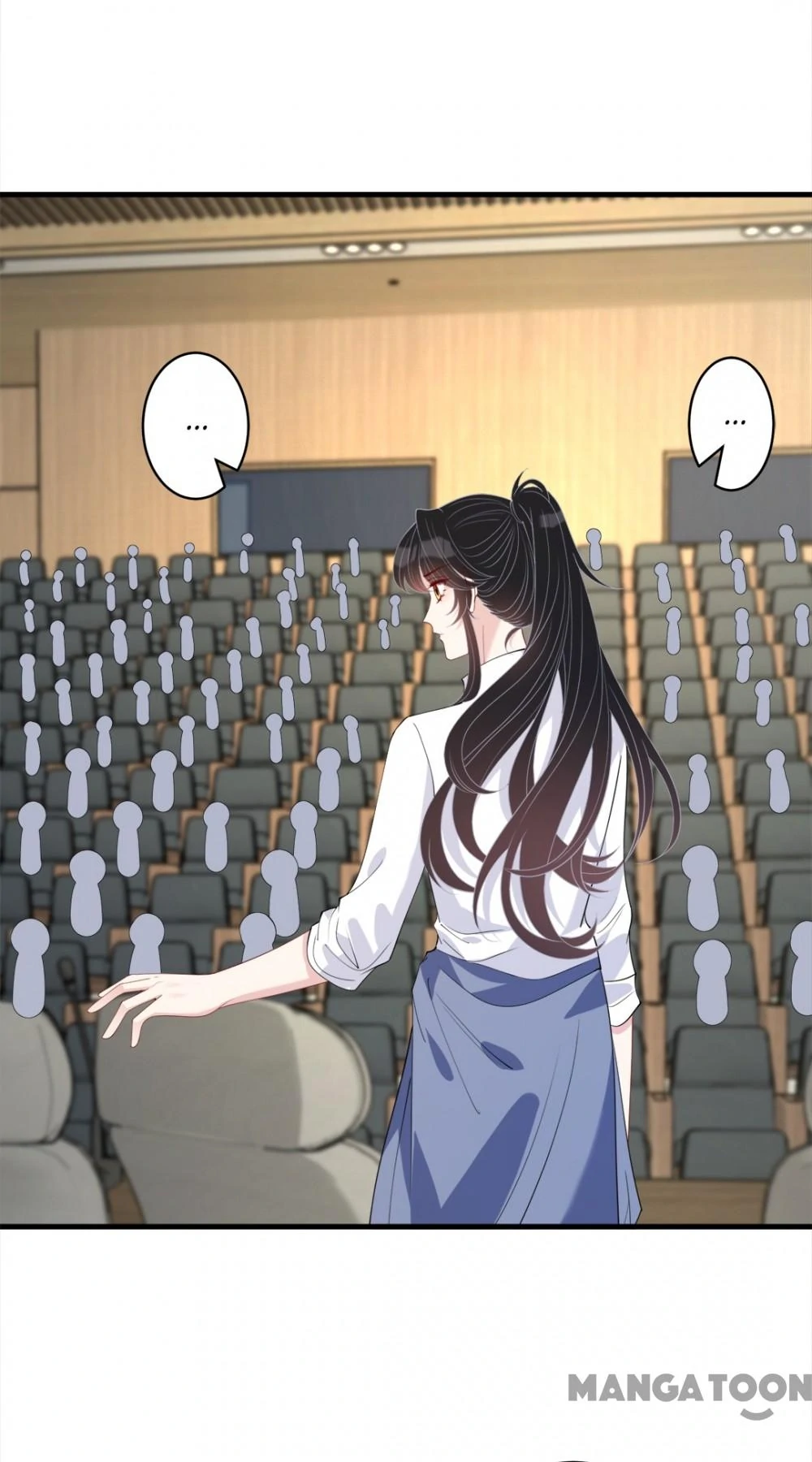 The Real Daughter, She Is an Almighty Boss Chapter 89 - page 35