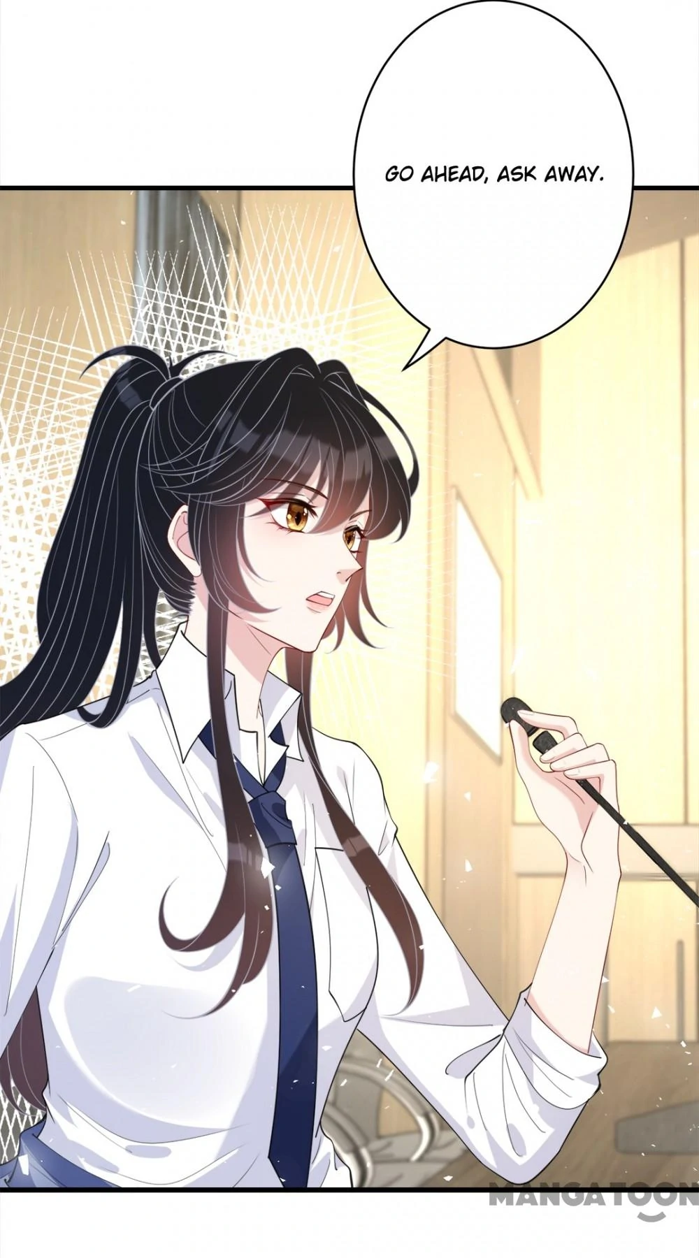 The Real Daughter, She Is an Almighty Boss Chapter 89 - page 36