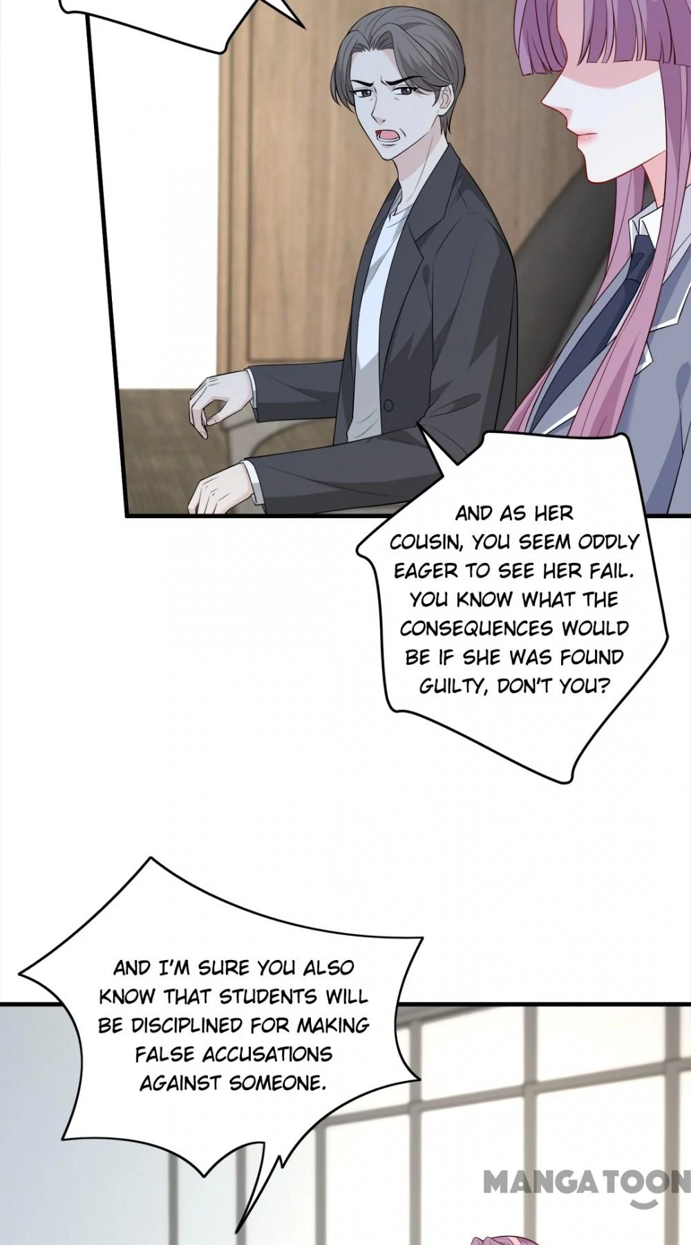 The Real Daughter, She Is an Almighty Boss Chapter 89 - page 5
