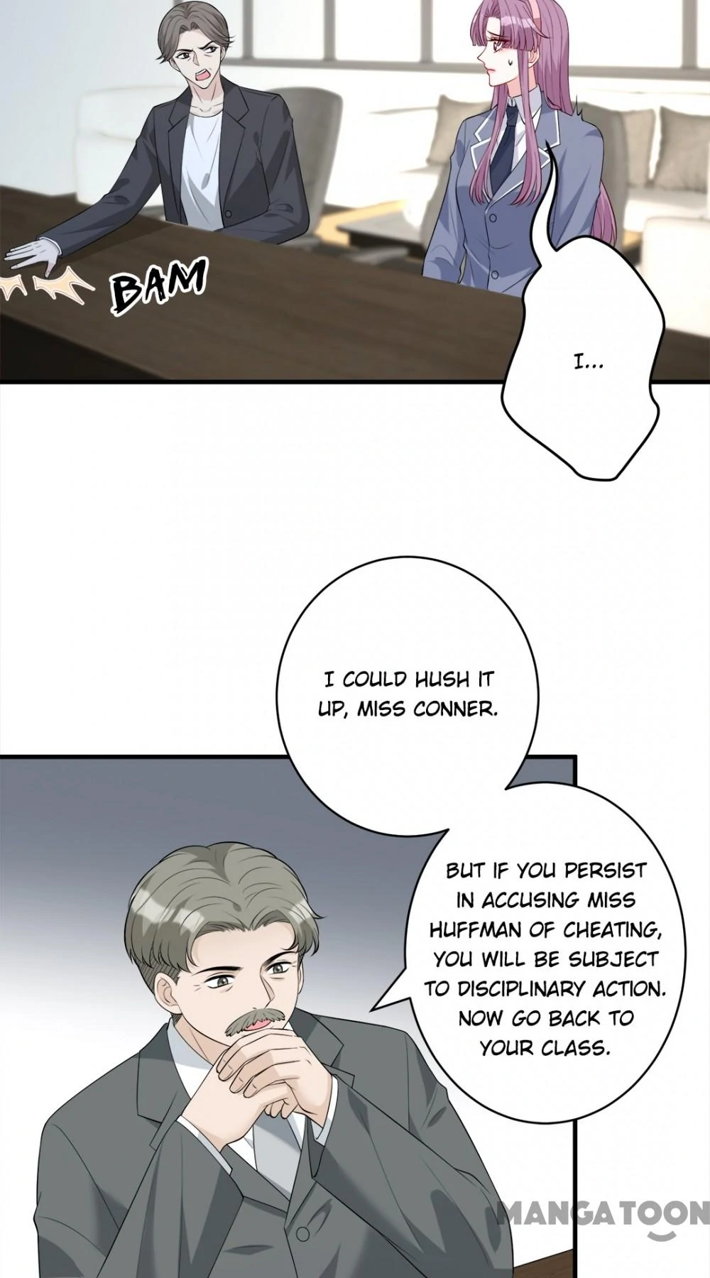 The Real Daughter, She Is an Almighty Boss Chapter 89 - page 6