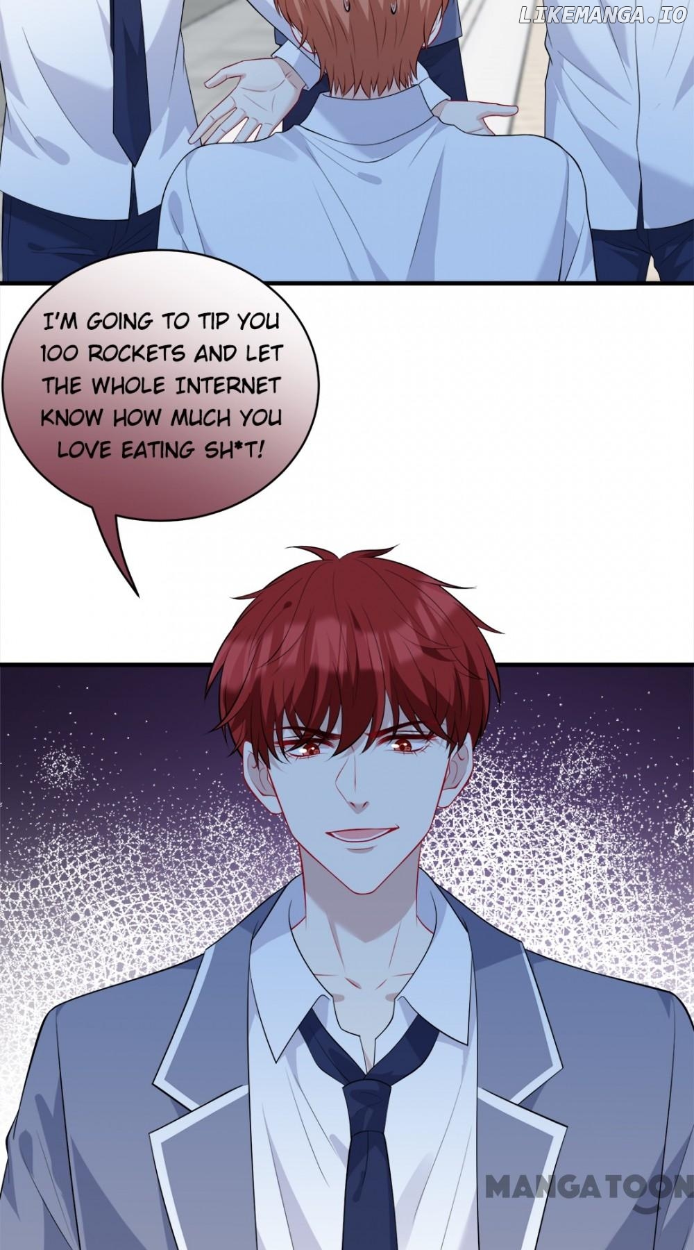 The Real Daughter, She Is an Almighty Boss Chapter 88 - page 9