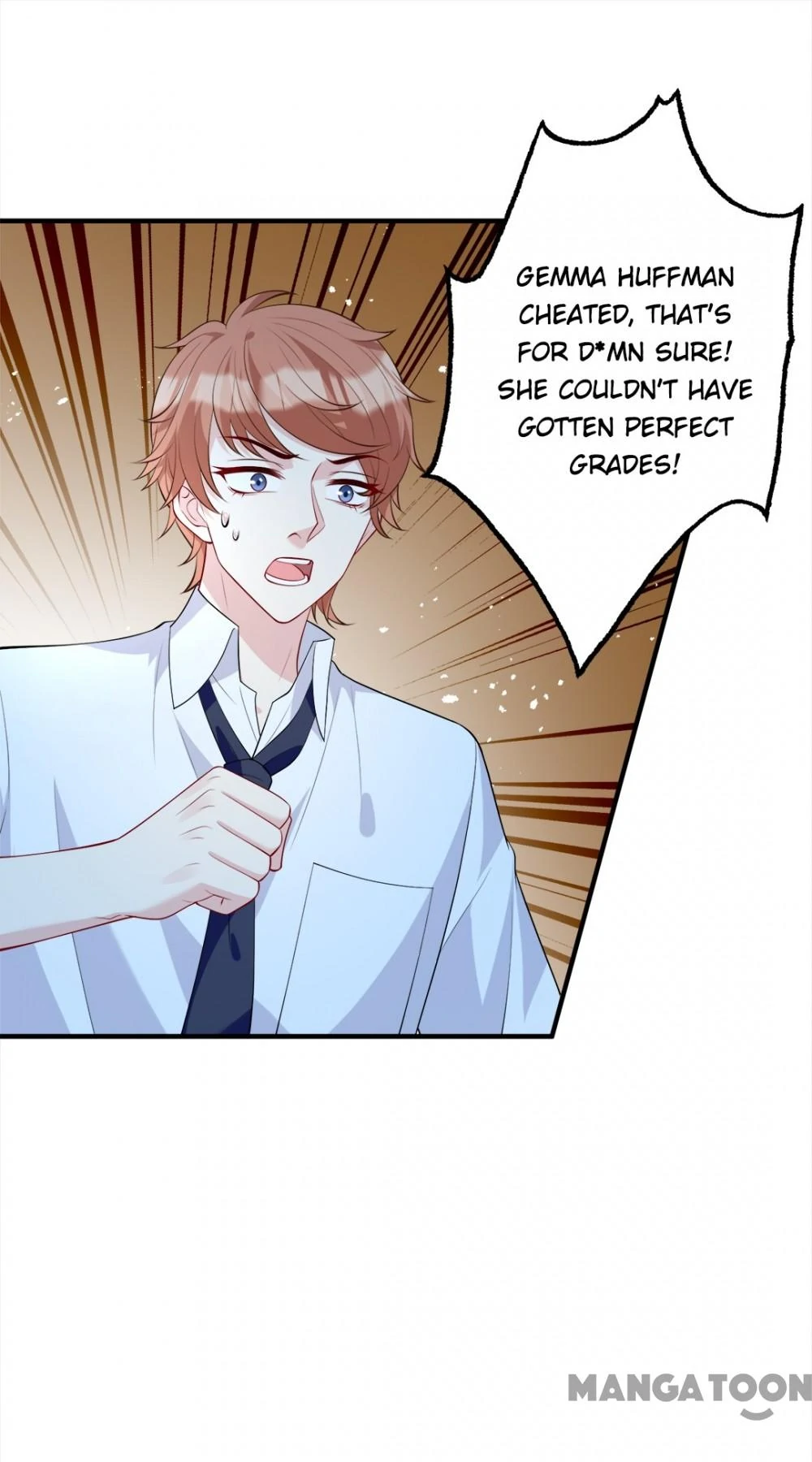 The Real Daughter, She Is an Almighty Boss Chapter 88 - page 11