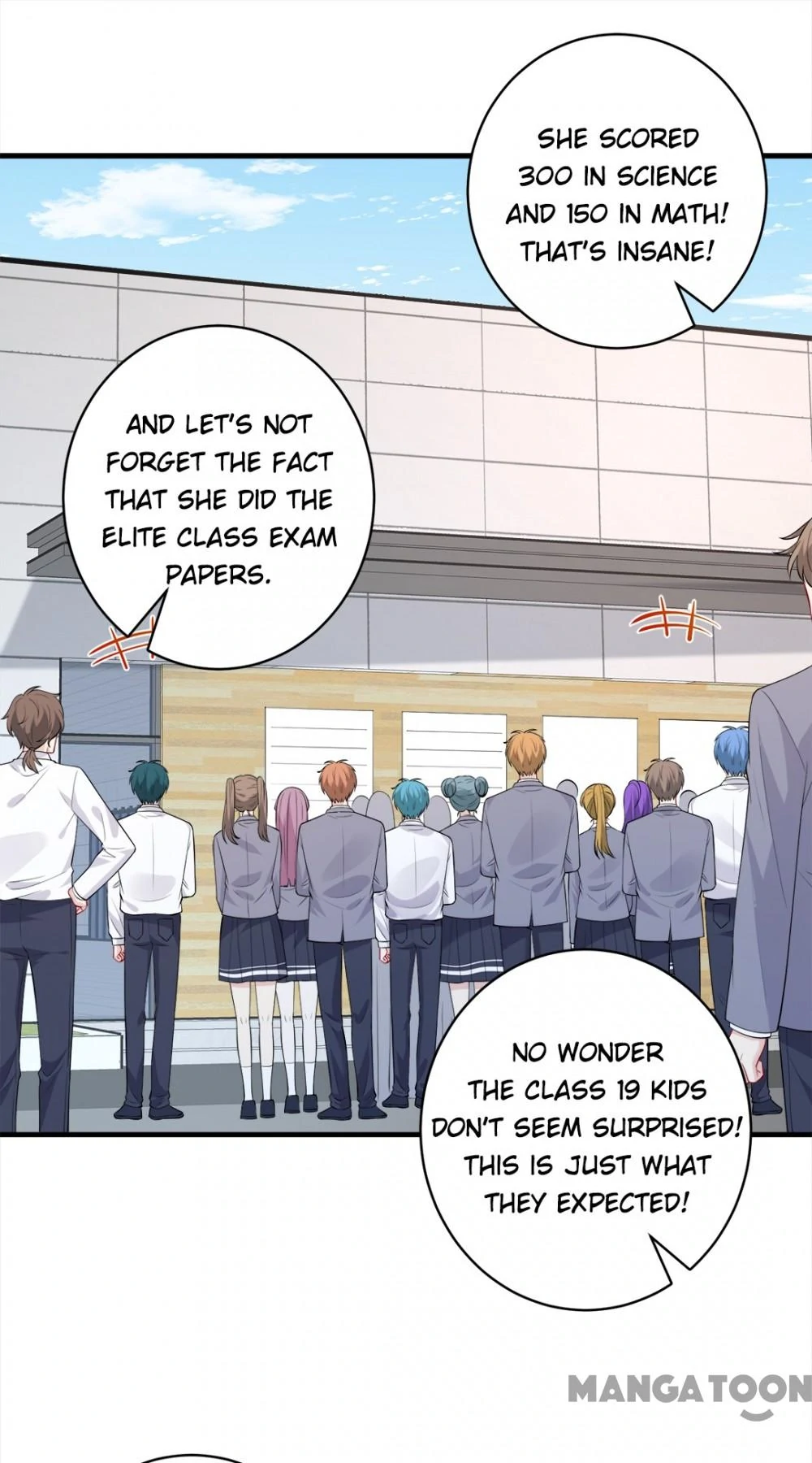 The Real Daughter, She Is an Almighty Boss Chapter 88 - page 1