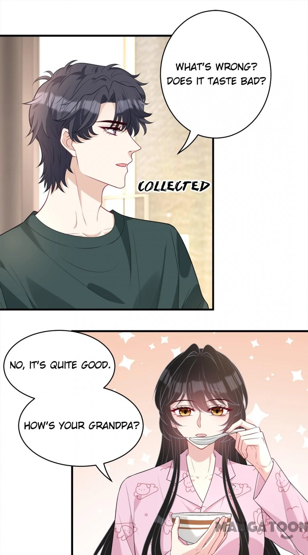 The Real Daughter, She Is an Almighty Boss Chapter 88 - page 21