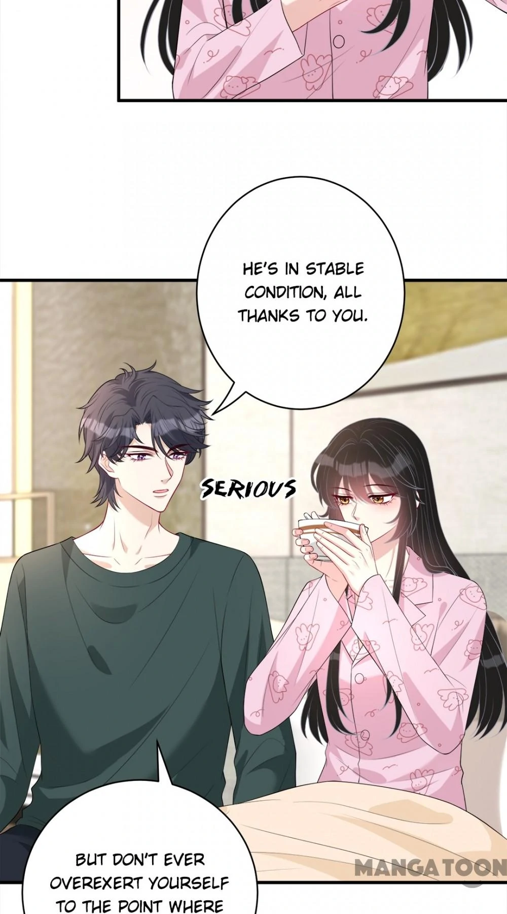 The Real Daughter, She Is an Almighty Boss Chapter 88 - page 22