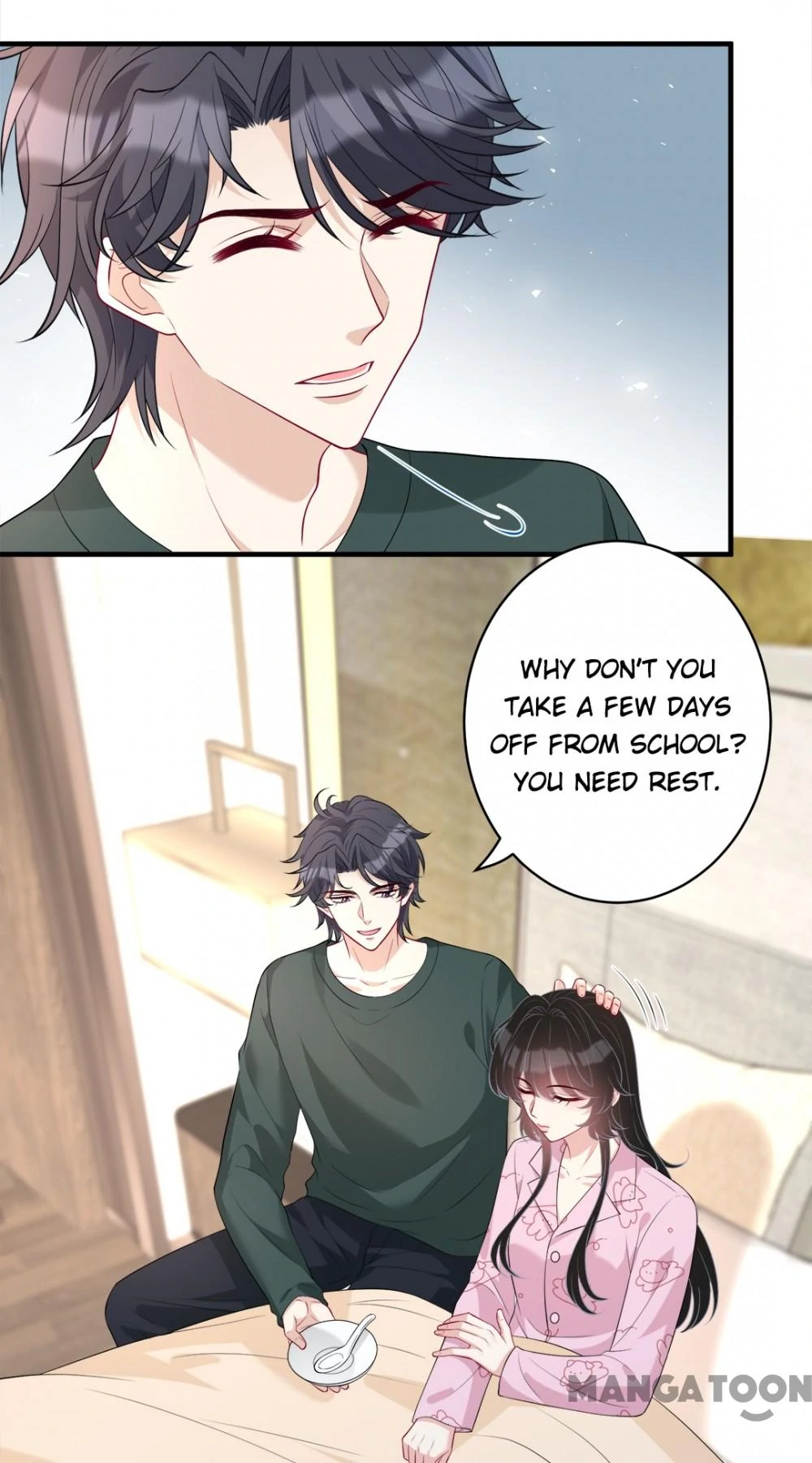 The Real Daughter, She Is an Almighty Boss Chapter 88 - page 24