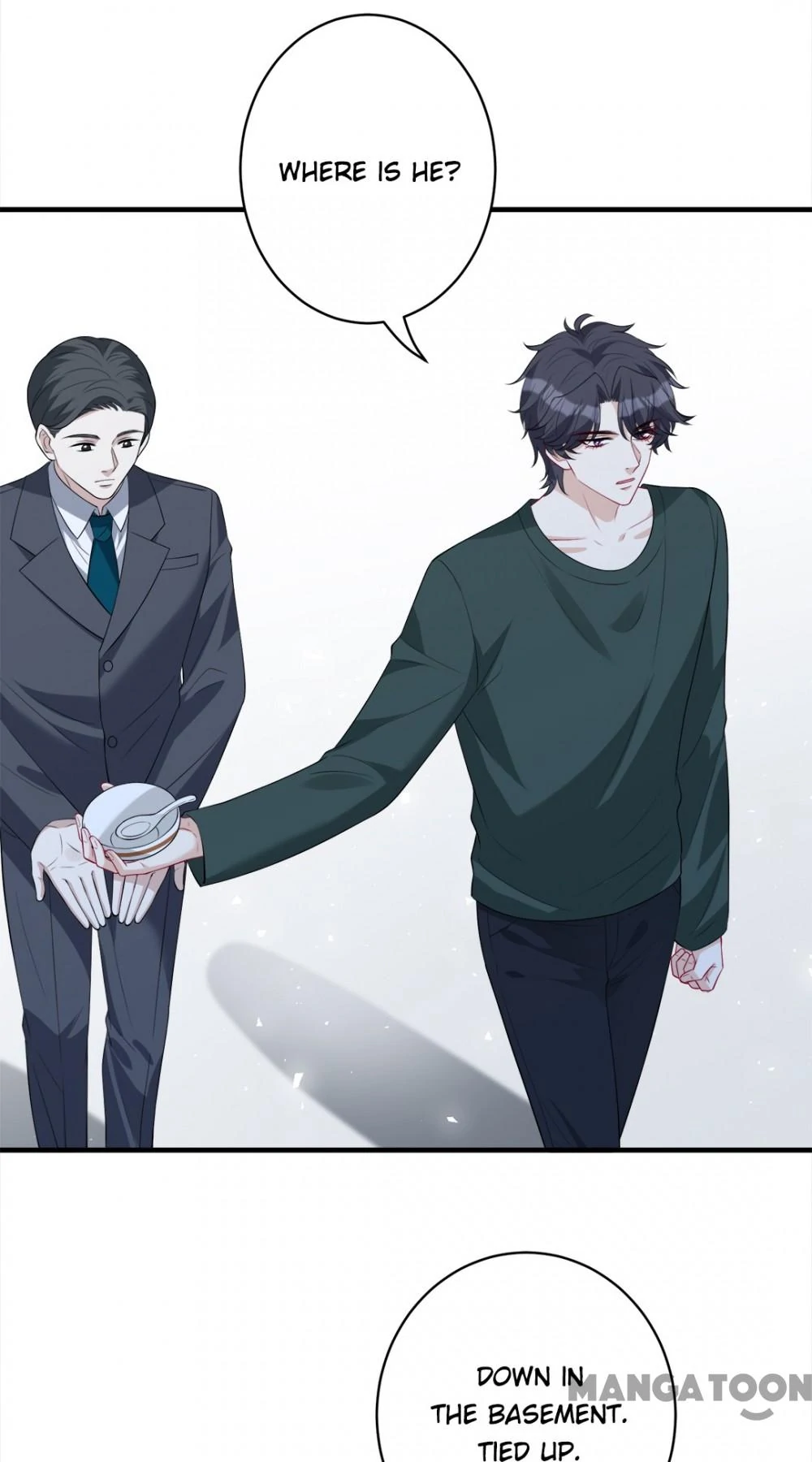 The Real Daughter, She Is an Almighty Boss Chapter 88 - page 27