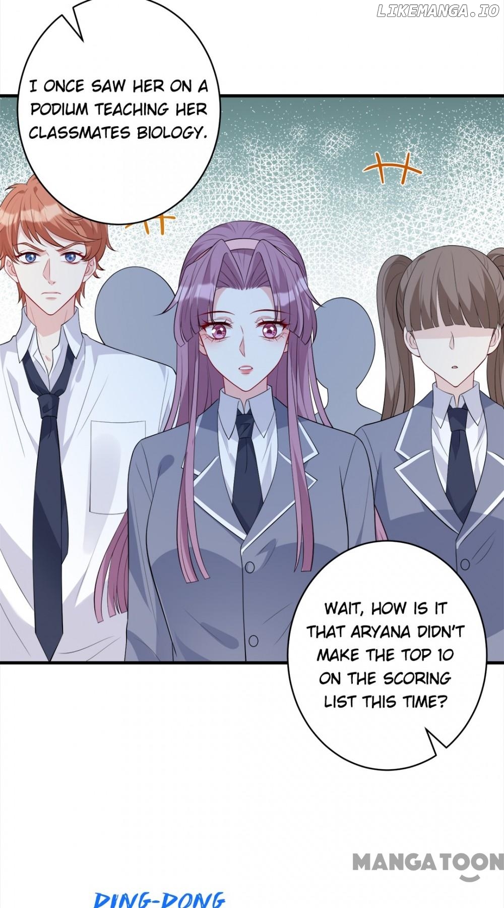 The Real Daughter, She Is an Almighty Boss Chapter 88 - page 2