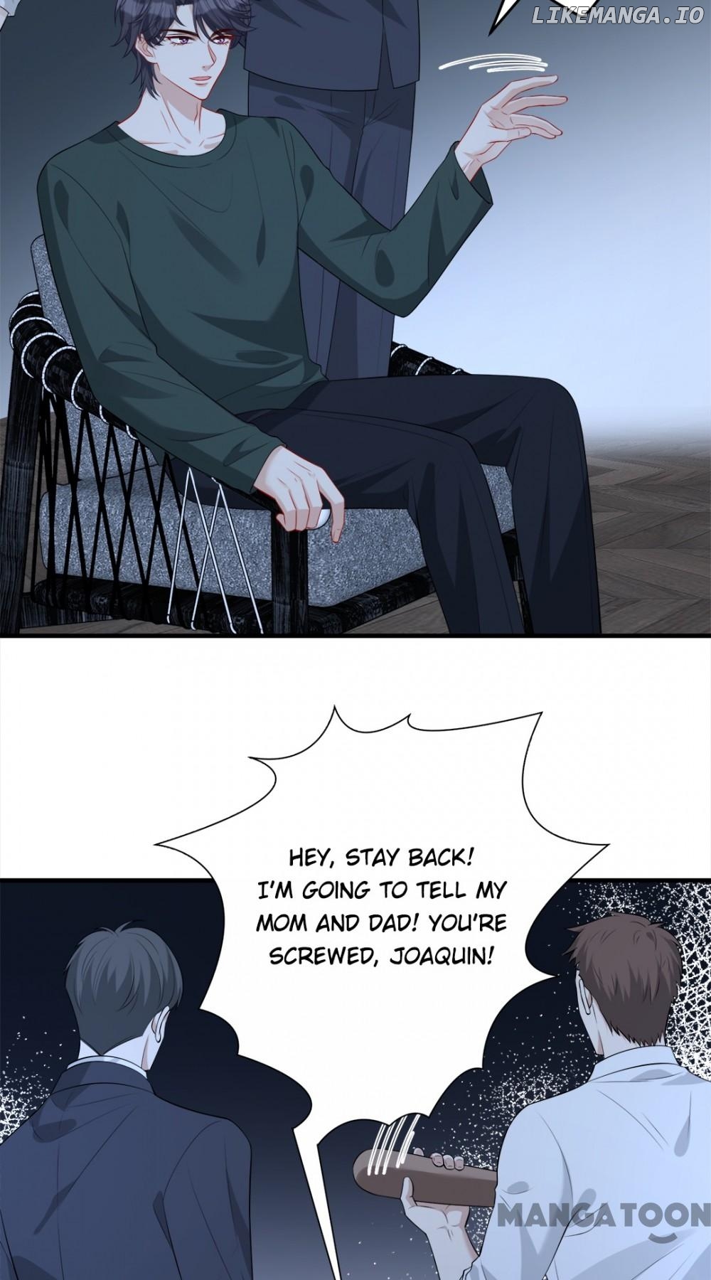 The Real Daughter, She Is an Almighty Boss Chapter 88 - page 33