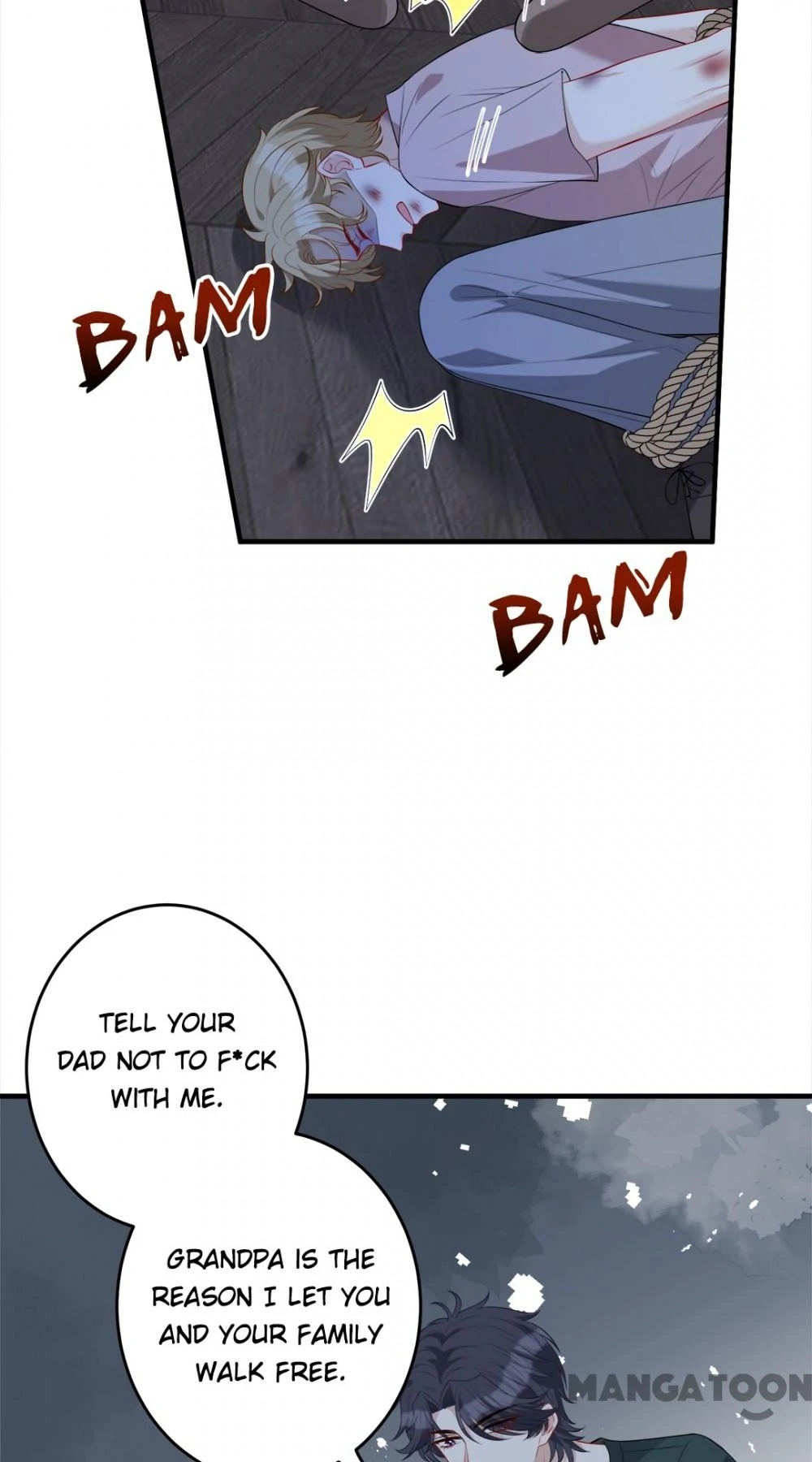 The Real Daughter, She Is an Almighty Boss Chapter 88 - page 35