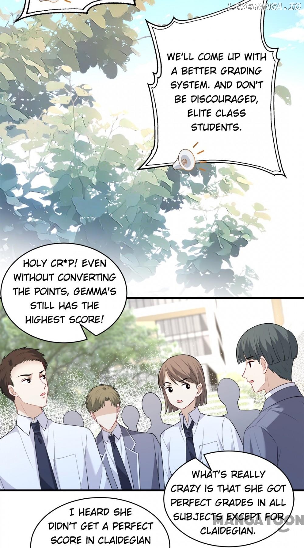 The Real Daughter, She Is an Almighty Boss Chapter 88 - page 4