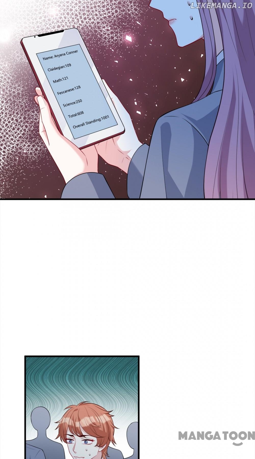 The Real Daughter, She Is an Almighty Boss Chapter 88 - page 6